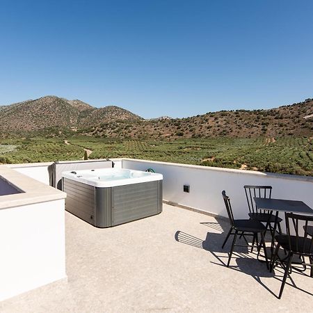 Lameriana Luxury Village Achlades Exterior foto
