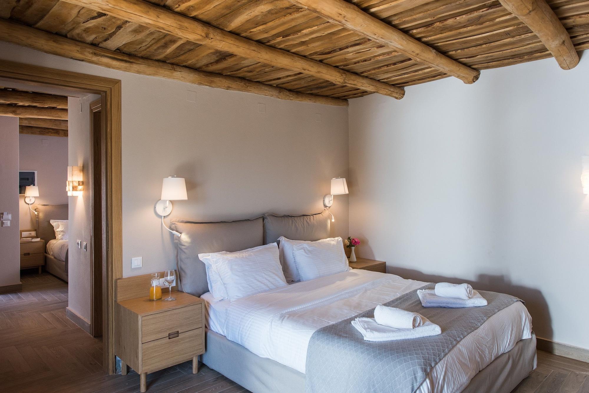 Lameriana Luxury Village Achlades Exterior foto