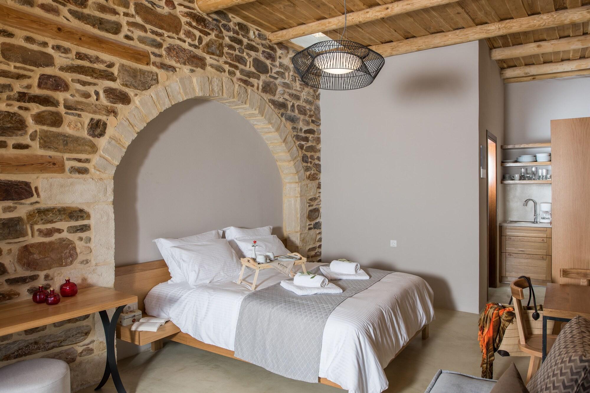 Lameriana Luxury Village Achlades Exterior foto