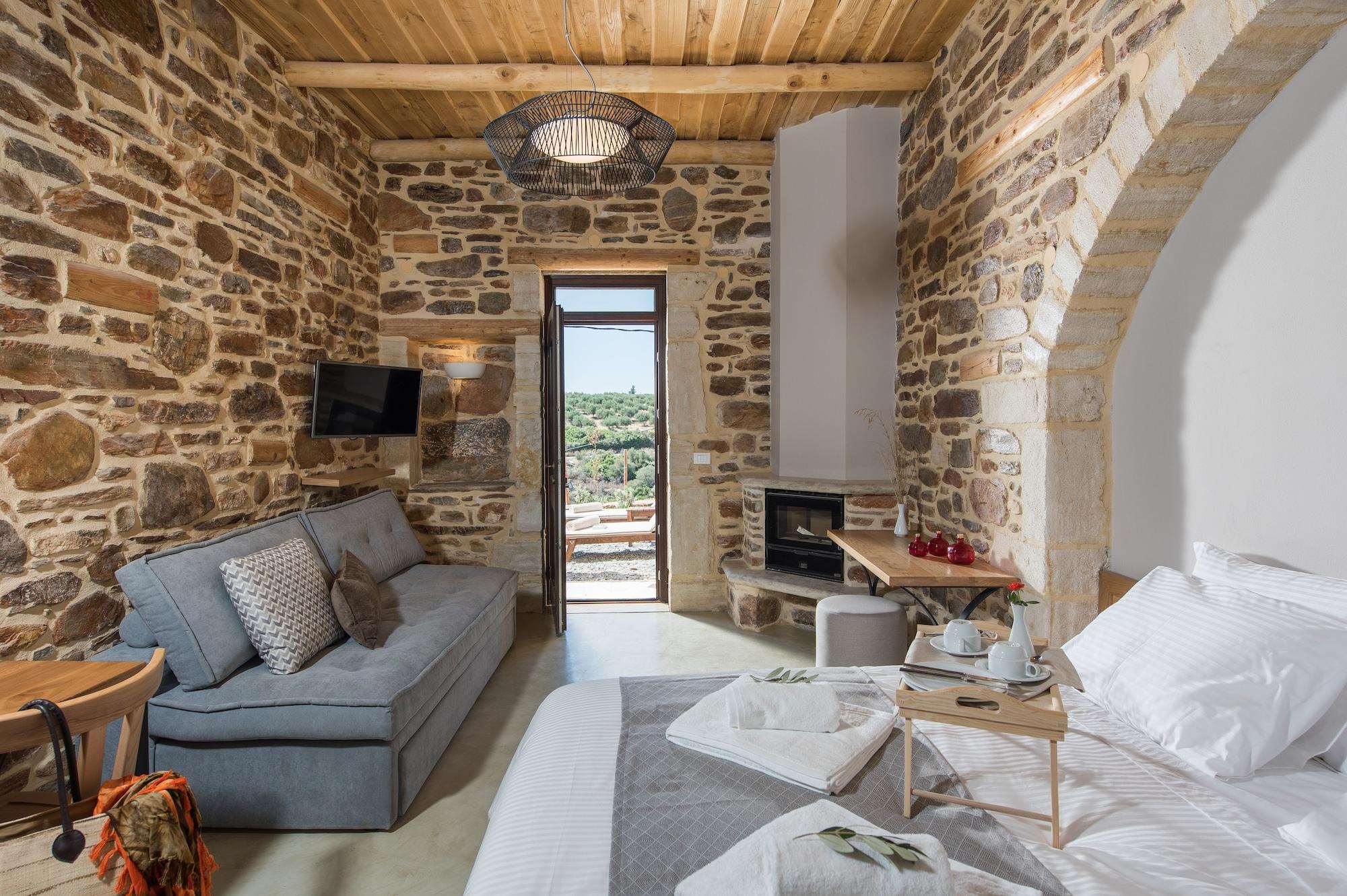 Lameriana Luxury Village Achlades Exterior foto