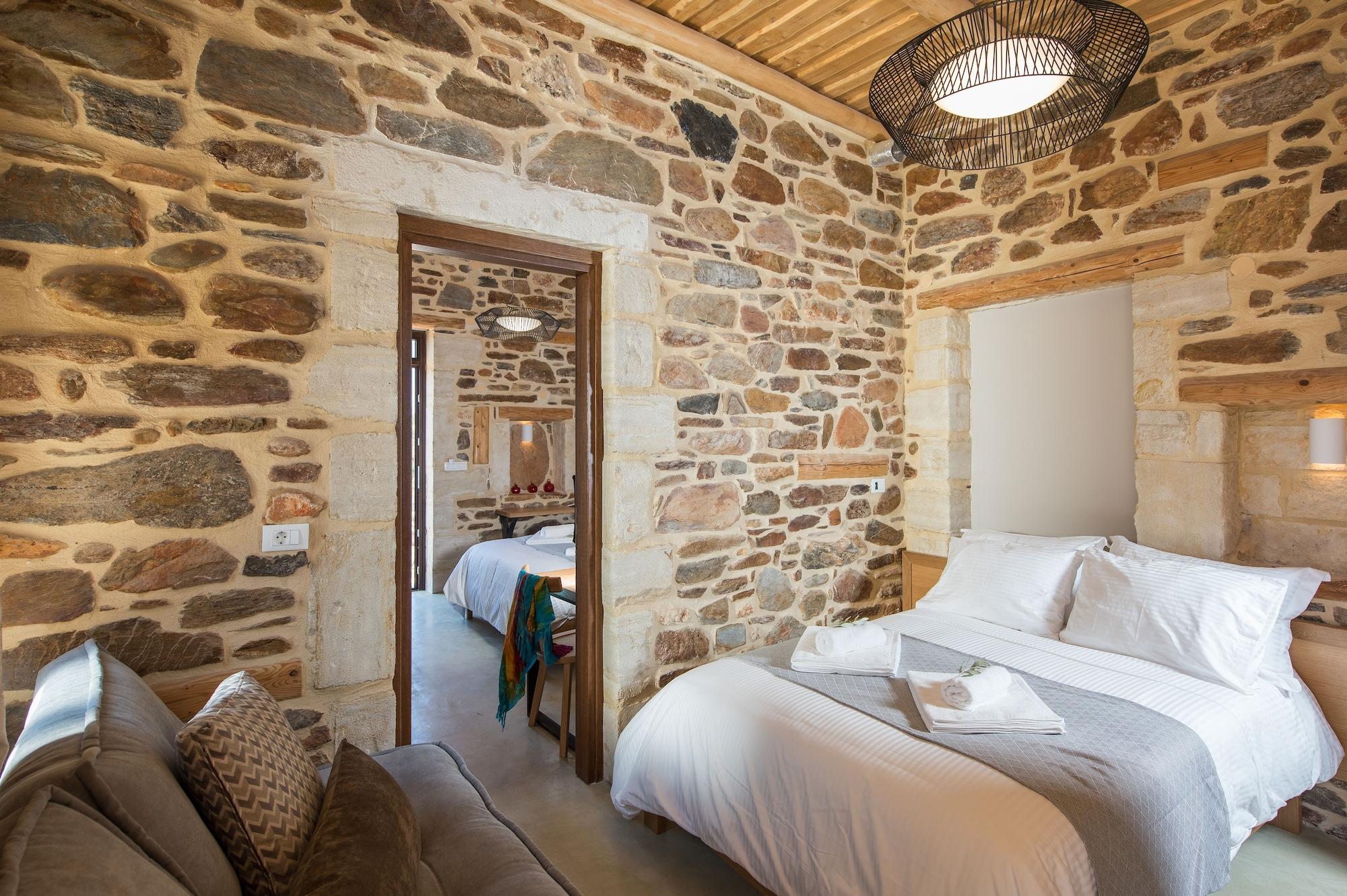 Lameriana Luxury Village Achlades Exterior foto