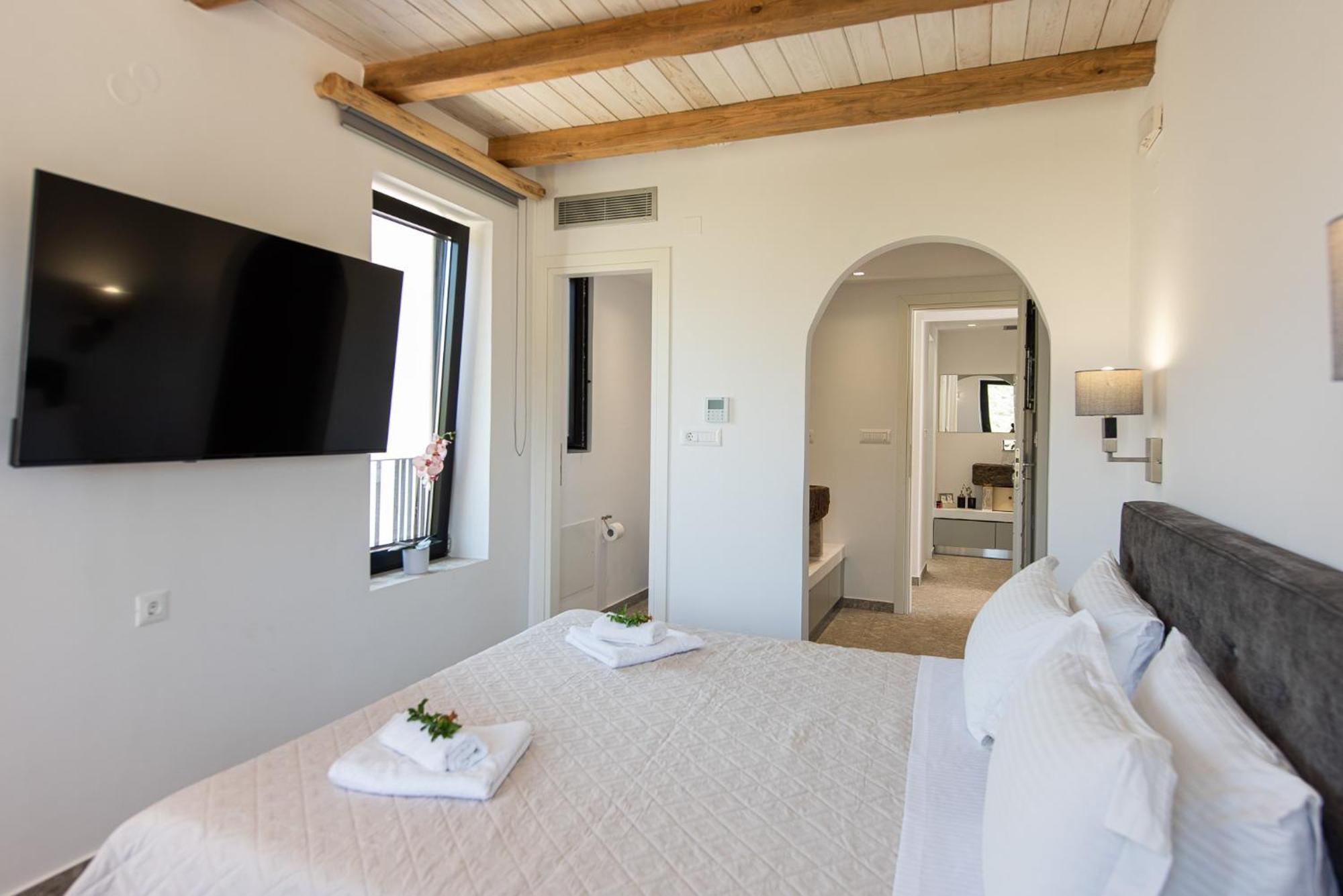 Lameriana Luxury Village Achlades Exterior foto