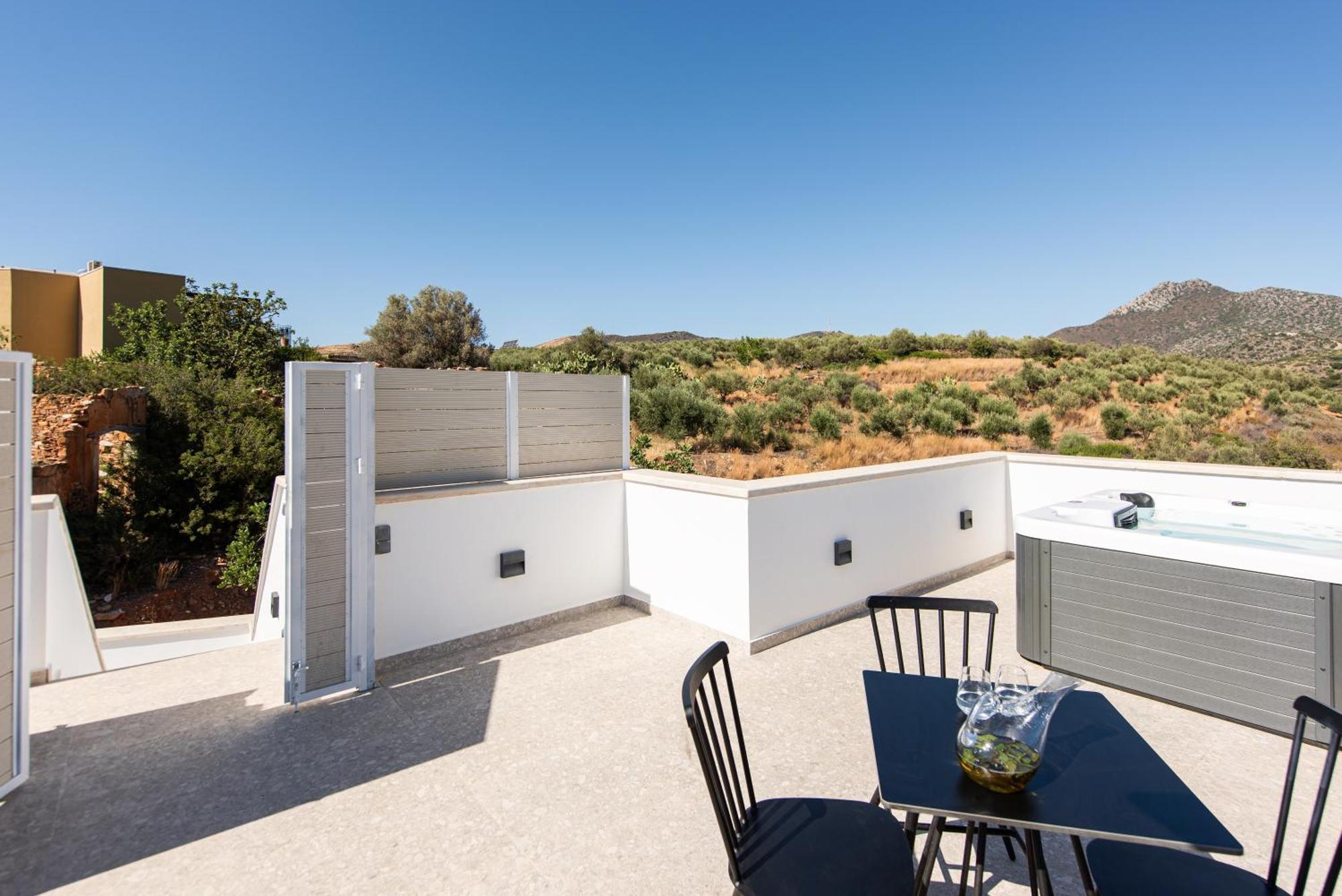 Lameriana Luxury Village Achlades Exterior foto