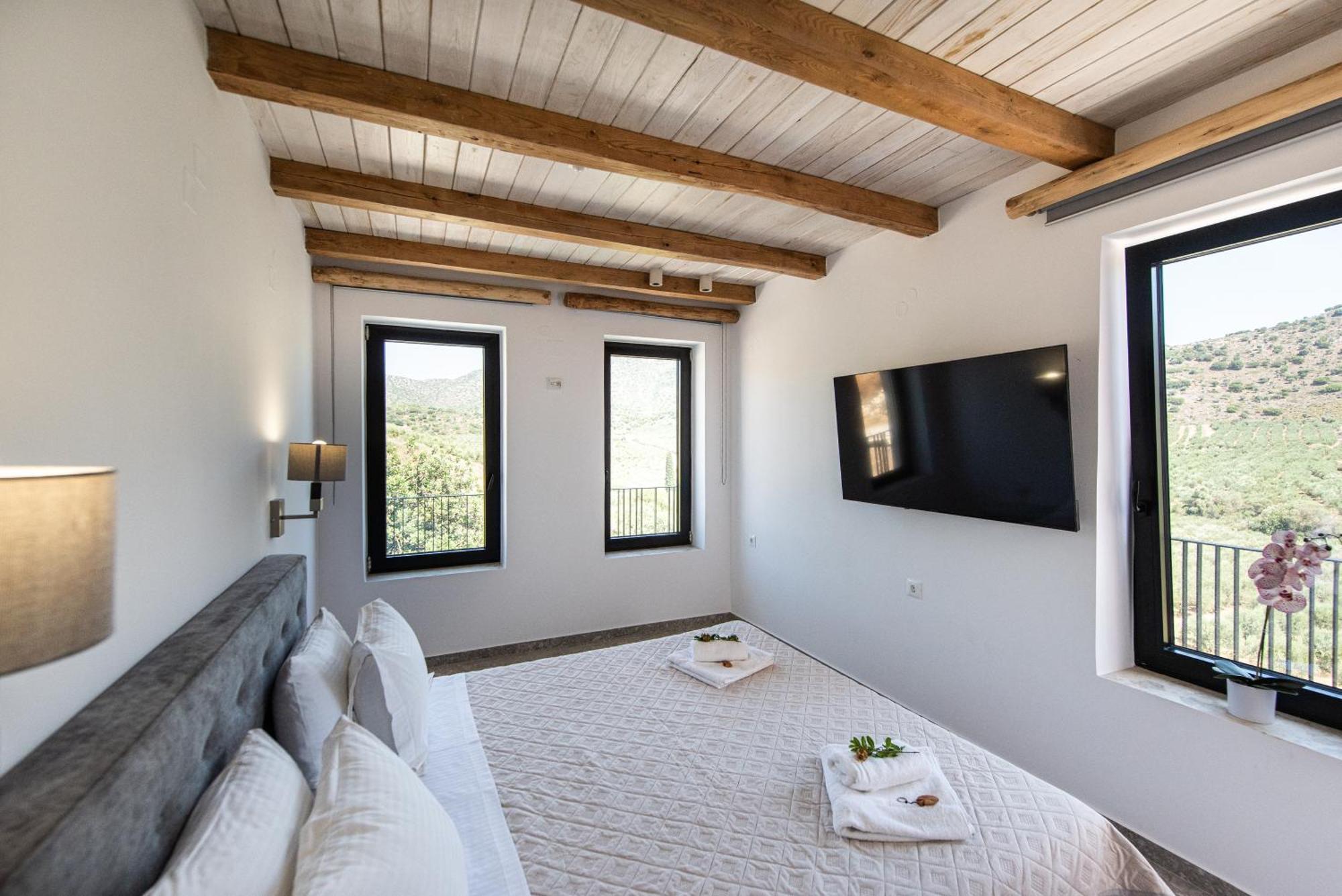 Lameriana Luxury Village Achlades Exterior foto
