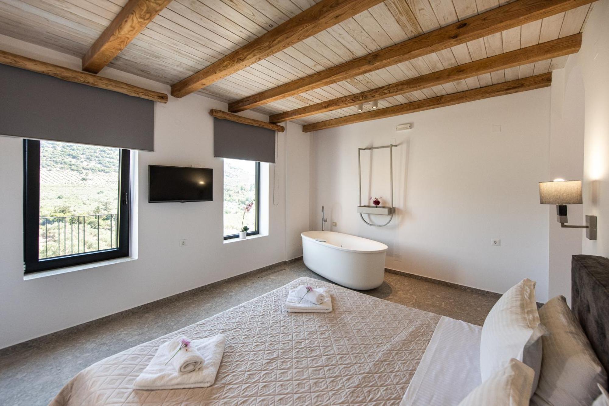 Lameriana Luxury Village Achlades Exterior foto