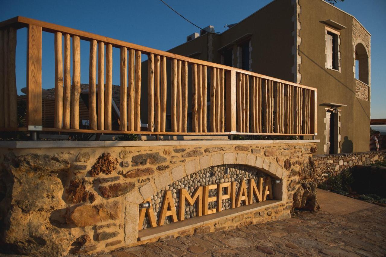 Lameriana Luxury Village Achlades Exterior foto