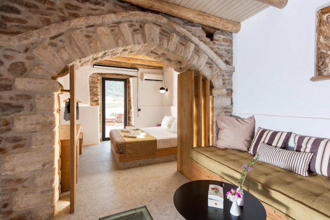 Lameriana Luxury Village Achlades Exterior foto