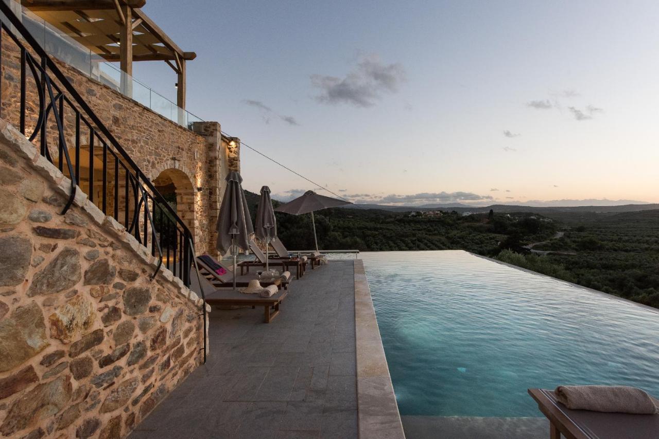 Lameriana Luxury Village Achlades Exterior foto