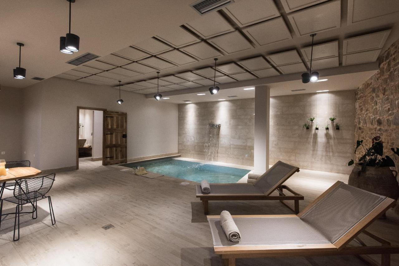 Lameriana Luxury Village Achlades Exterior foto