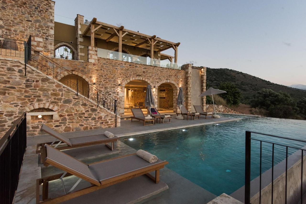 Lameriana Luxury Village Achlades Exterior foto