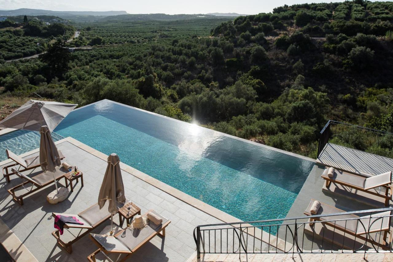 Lameriana Luxury Village Achlades Exterior foto