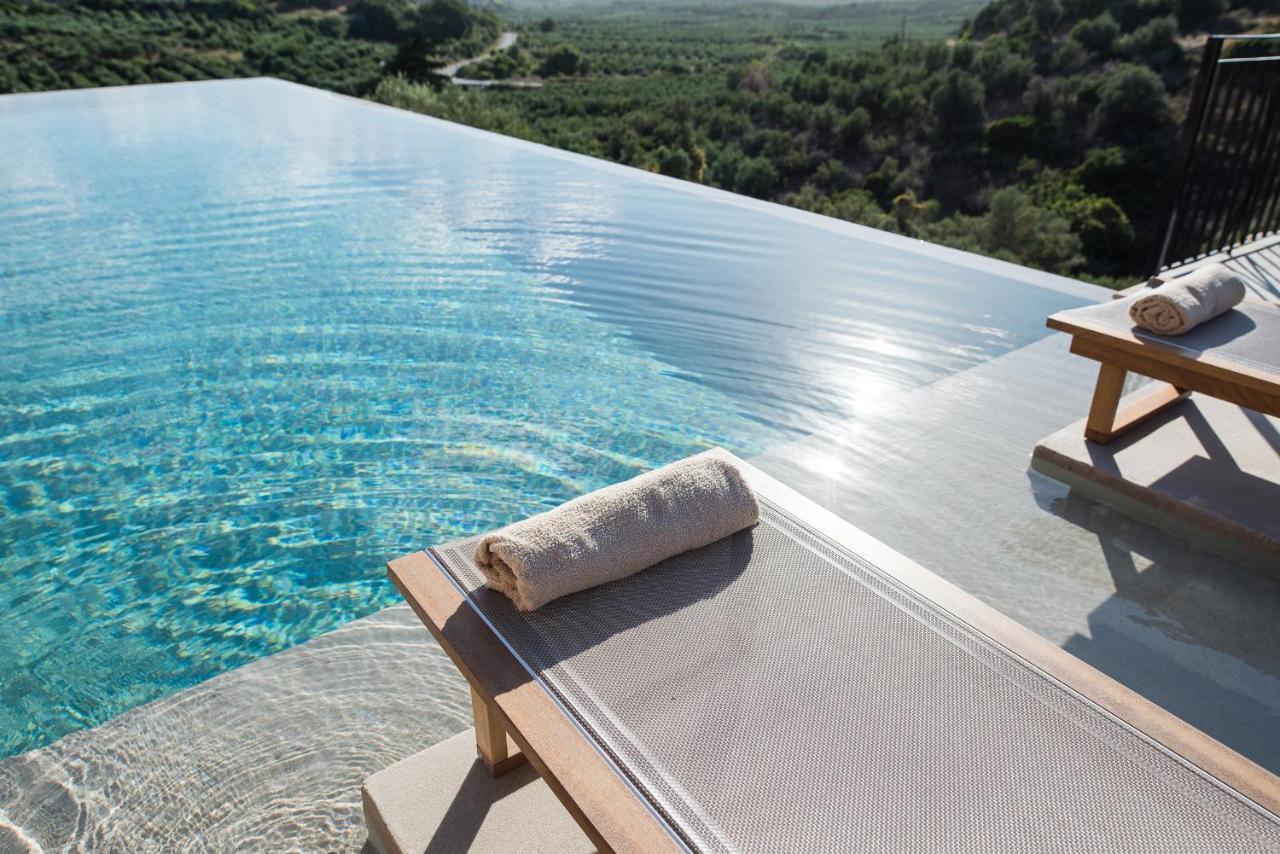 Lameriana Luxury Village Achlades Exterior foto