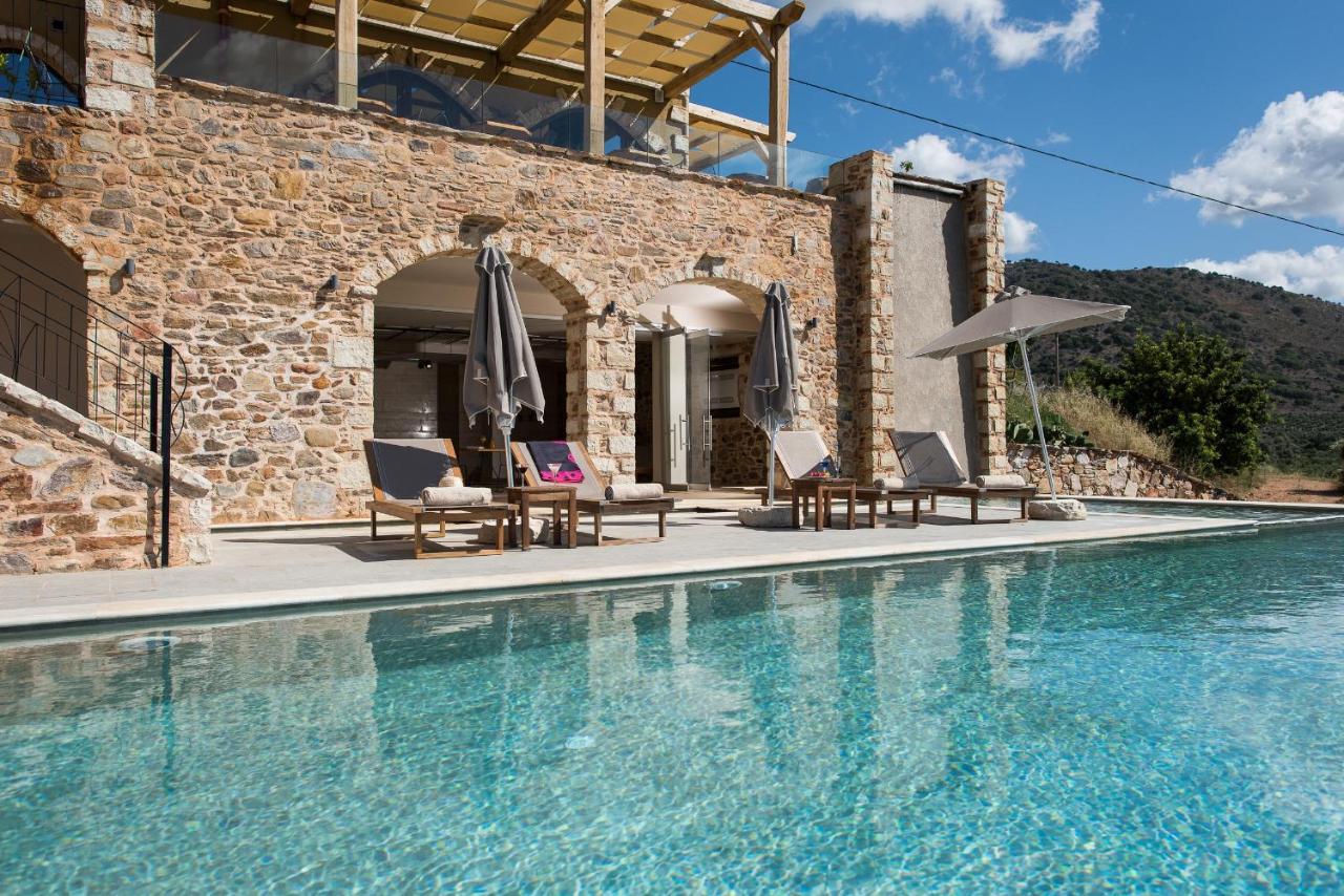 Lameriana Luxury Village Achlades Exterior foto
