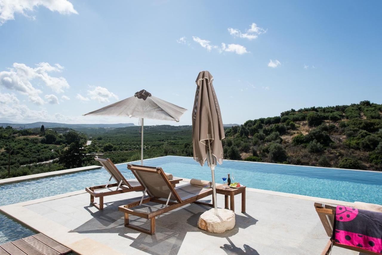 Lameriana Luxury Village Achlades Exterior foto