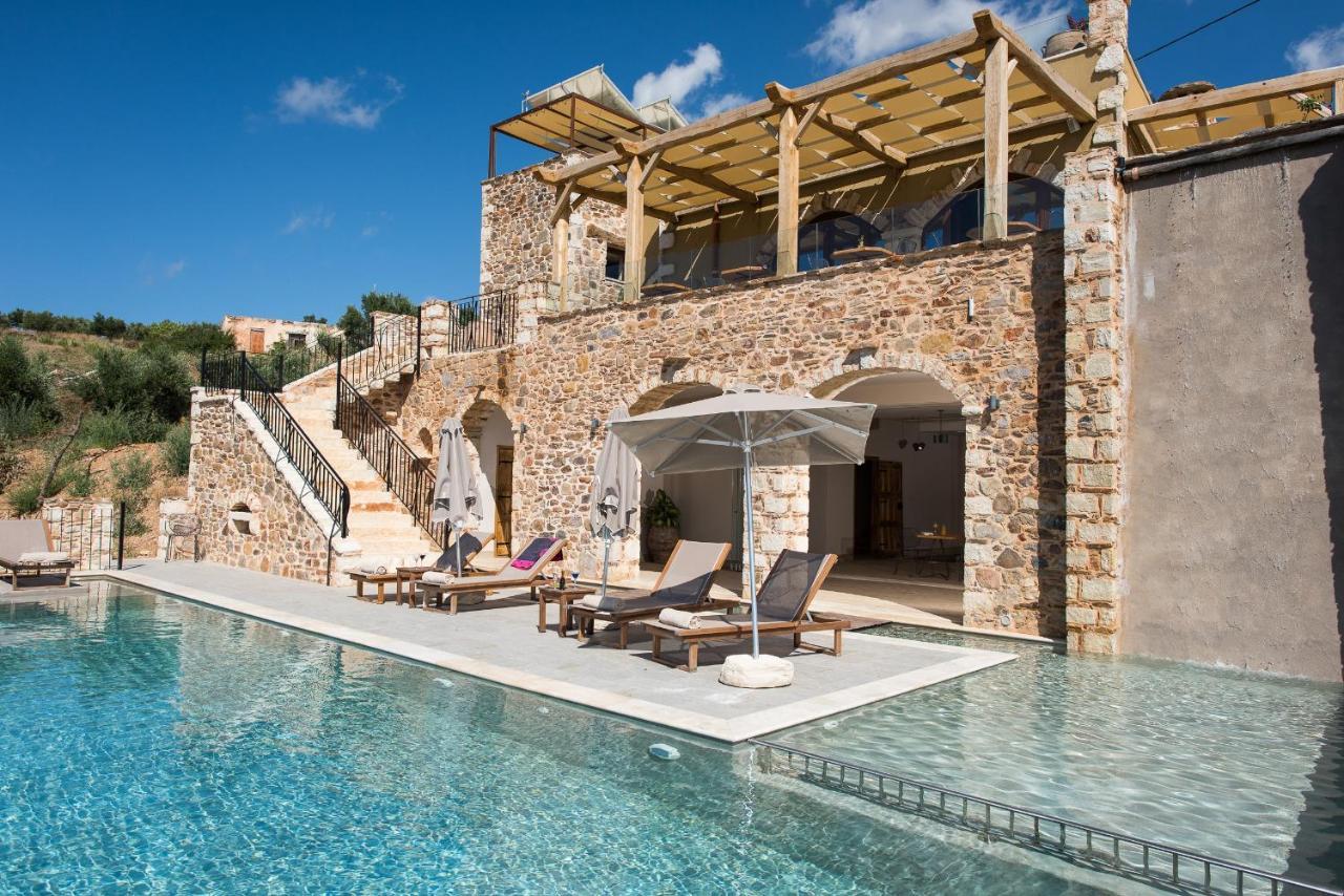 Lameriana Luxury Village Achlades Exterior foto
