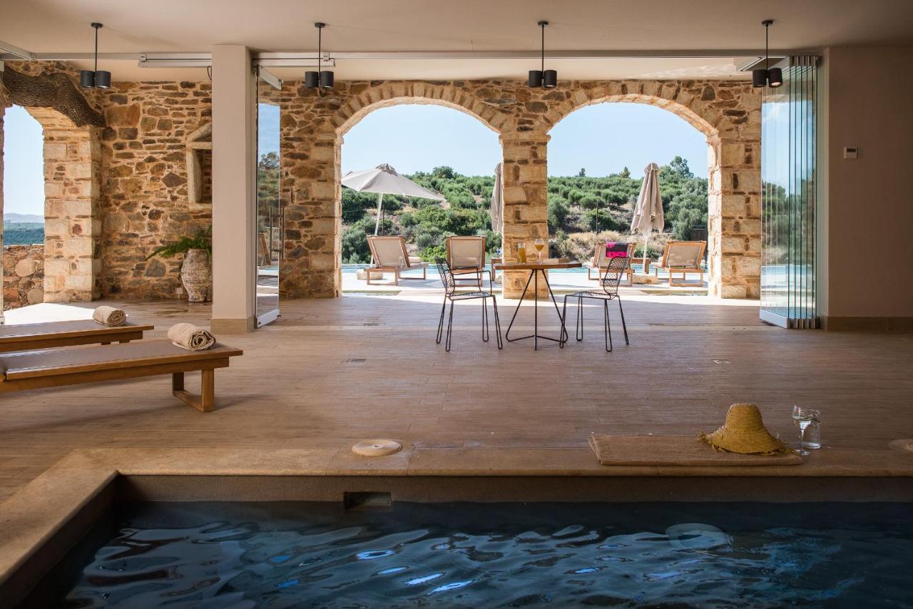 Lameriana Luxury Village Achlades Exterior foto