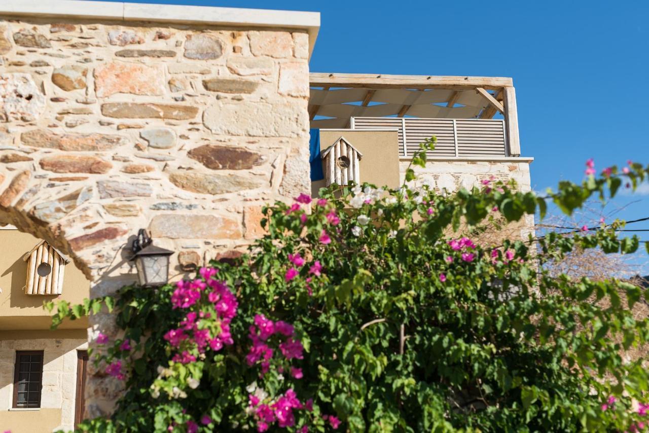 Lameriana Luxury Village Achlades Exterior foto