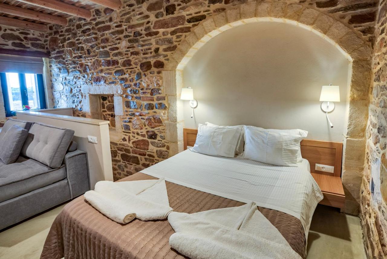 Lameriana Luxury Village Achlades Exterior foto