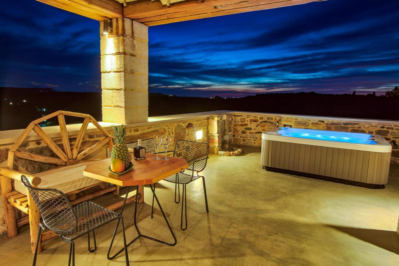Lameriana Luxury Village Achlades Exterior foto